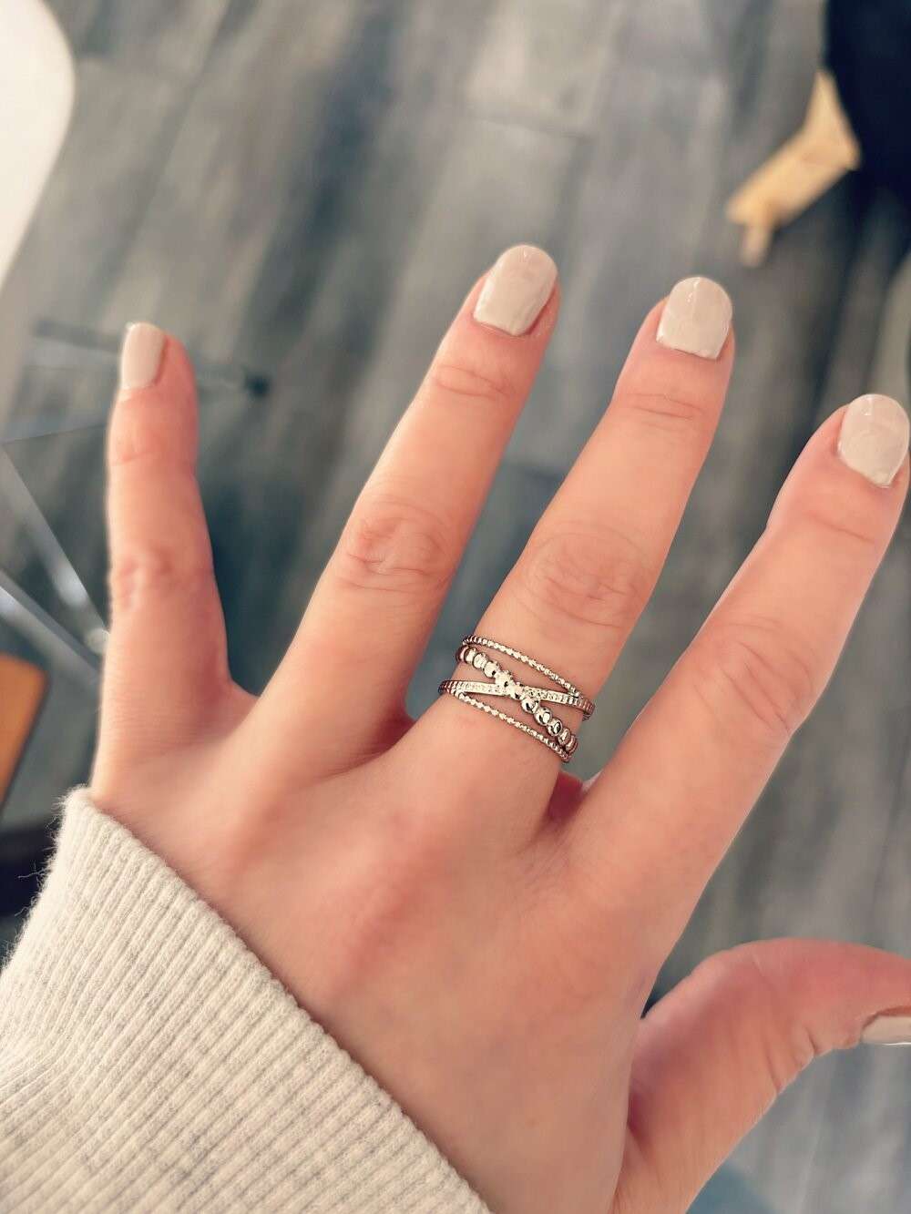 Bague Paule de Tokade