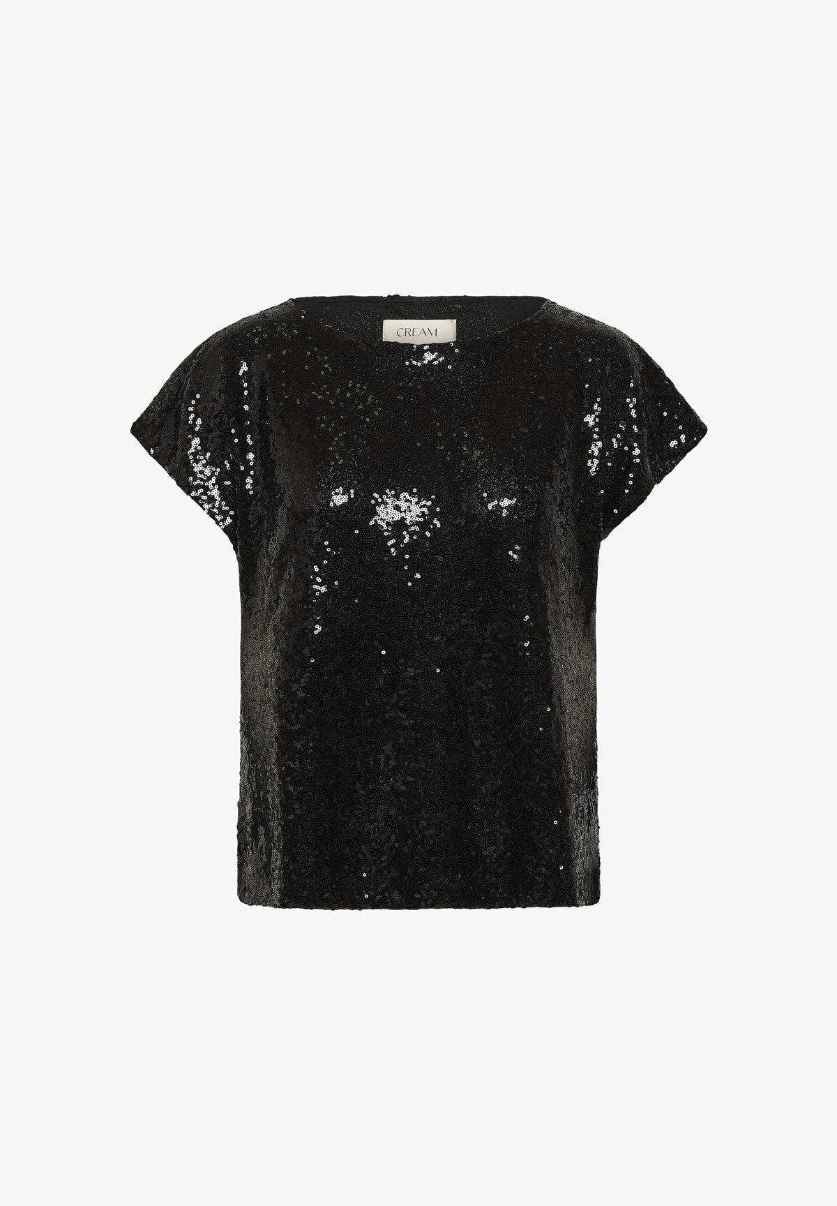 Blouse Glimme sequin de Cream