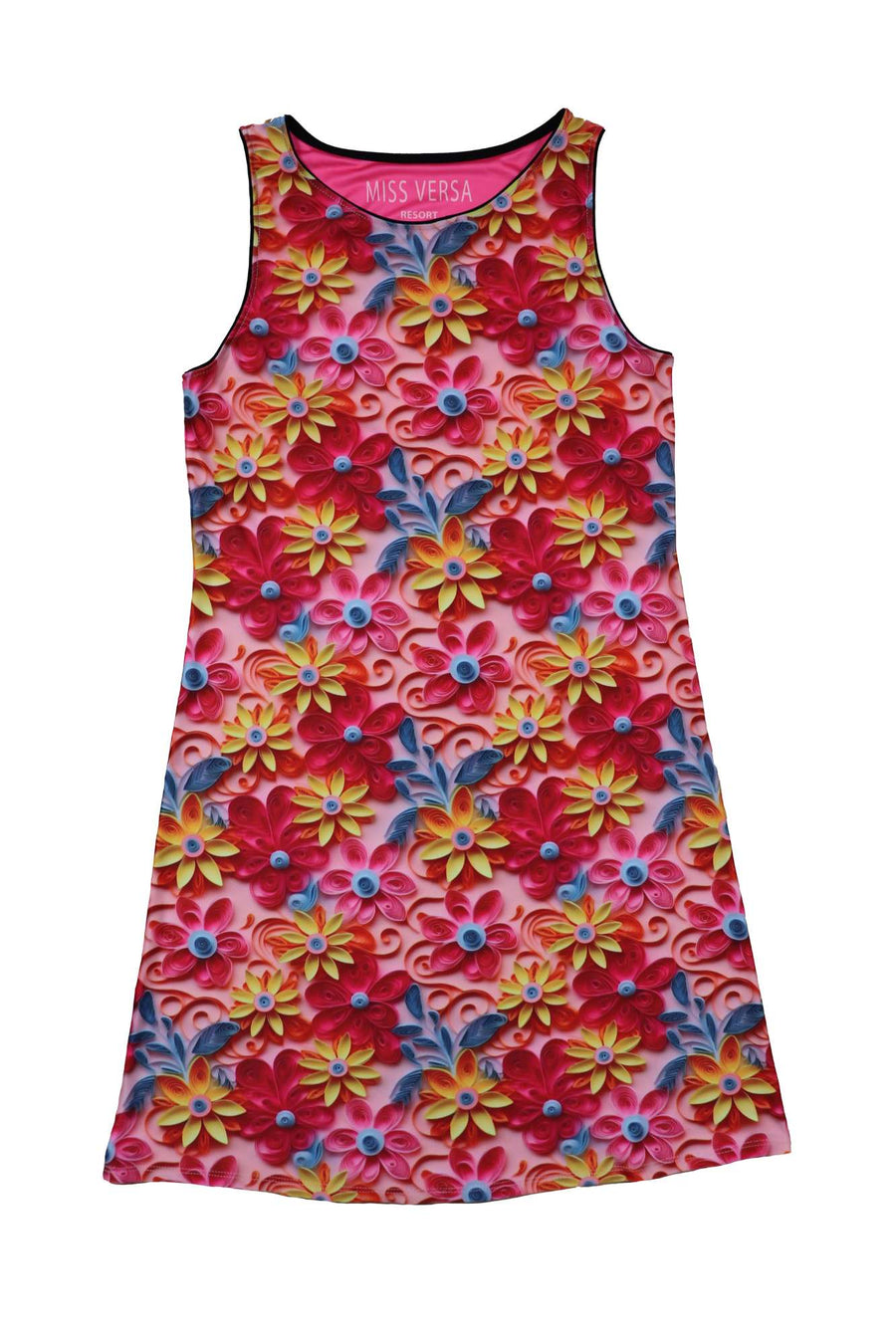 Robe Bebe Resort par Miss Versa