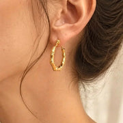 Boucles d'oreilles Bella de Tokade