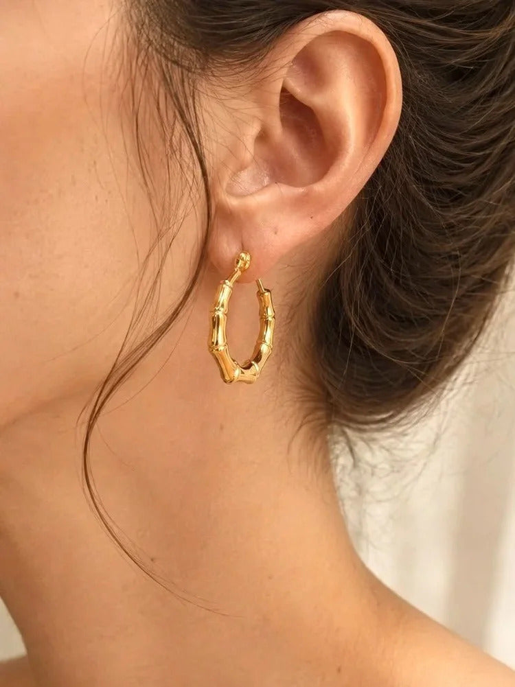 Boucles d'oreilles Bella de Tokade