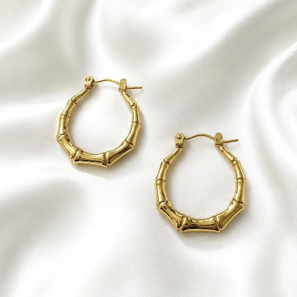 Boucles d'oreilles Bella de Tokade