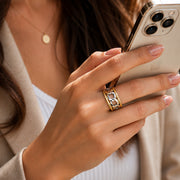 Bague BETHANY de Tokade