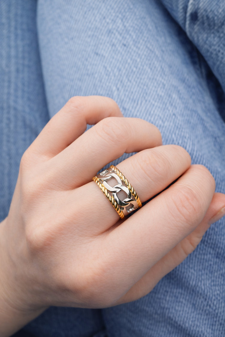 Bague BETHANY de Tokade