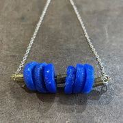 Collier Ariano 2 couleurs disponibles de Kazak