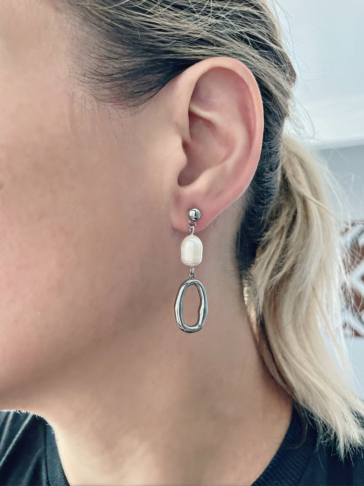 Boucles d'oreilles Allison Tokade
