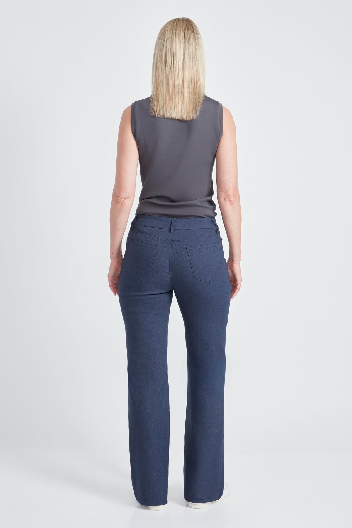 Pantalon boot leg denim par Up!