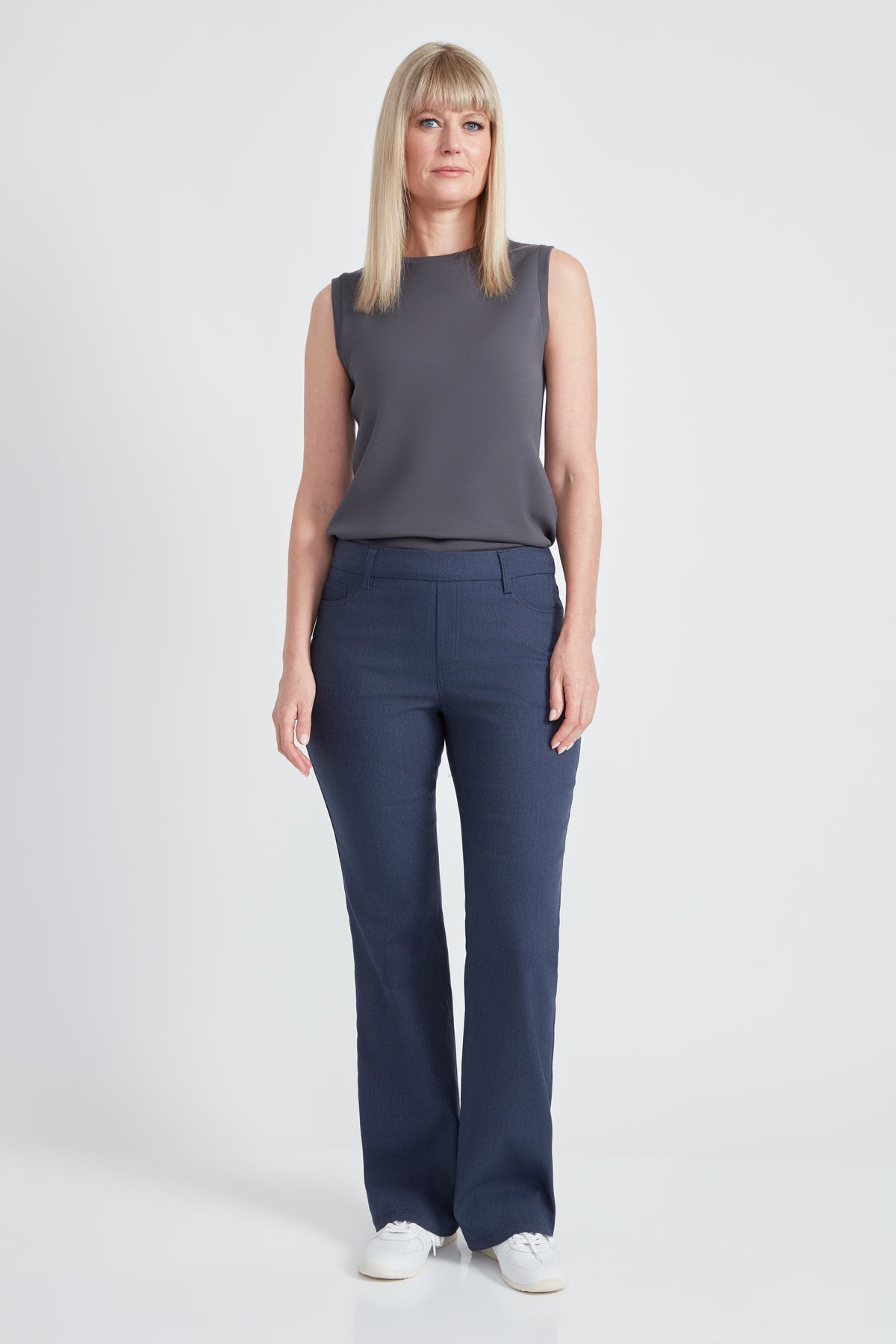 Pantalon boot leg denim par Up!