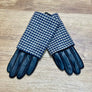 Gants pied de poule par Furlux