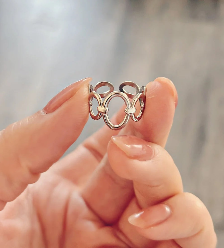 Bague Calista de Tokade