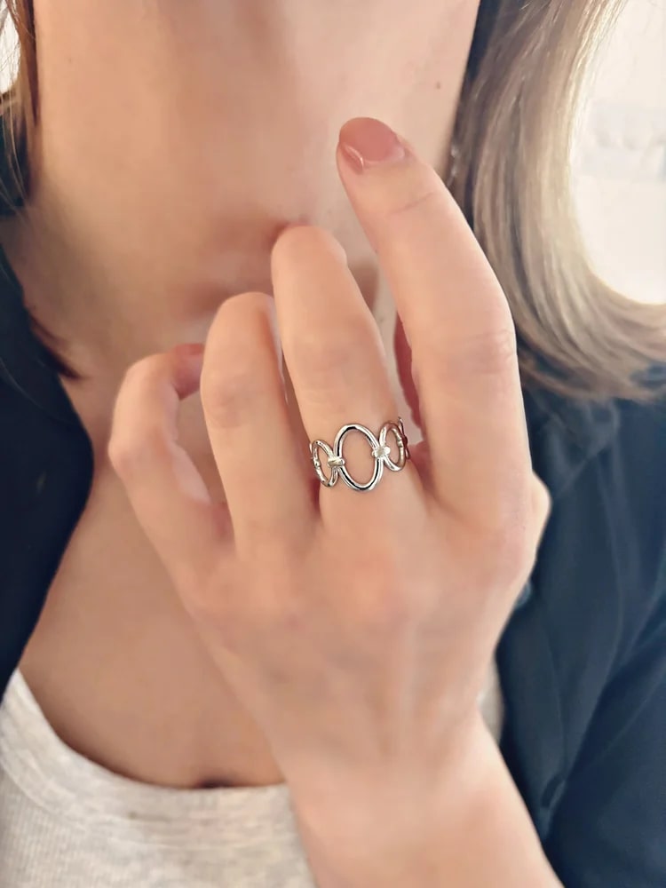 Bague Calista de Tokade