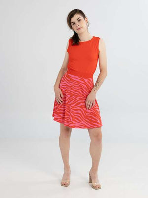Camisole Néon orange de Slak