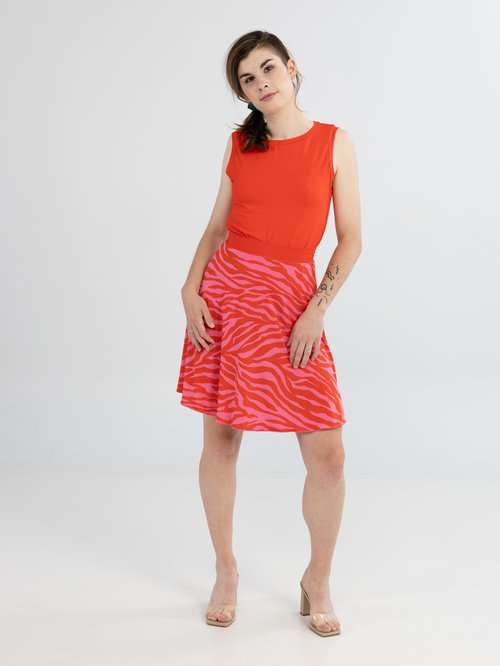 Camisole Néon orange de Slak