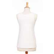 Camisole réversible blanche de Rien ne se perd tout se crée
