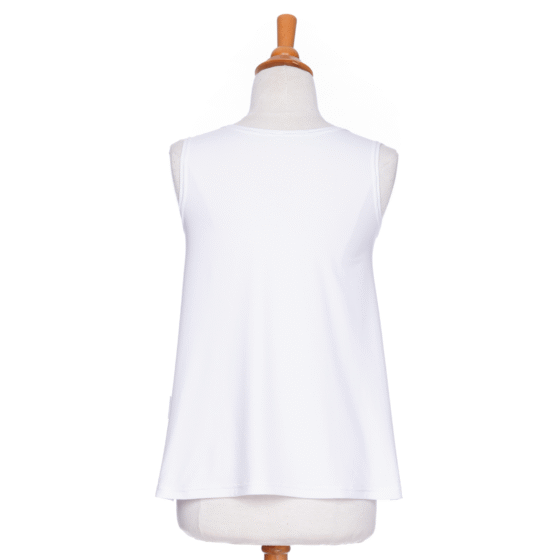 Camisole Spritz blanche de Rien ne se perd tout se crée