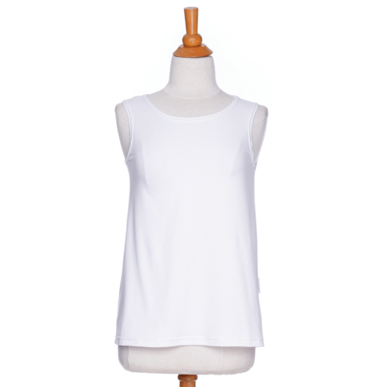 Camisole Spritz blanche de Rien ne se perd tout se crée