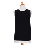 Camisole Spritz noire de Rien ne se perd tout se crée