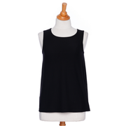 Camisole Spritz noire de Rien ne se perd tout se crée