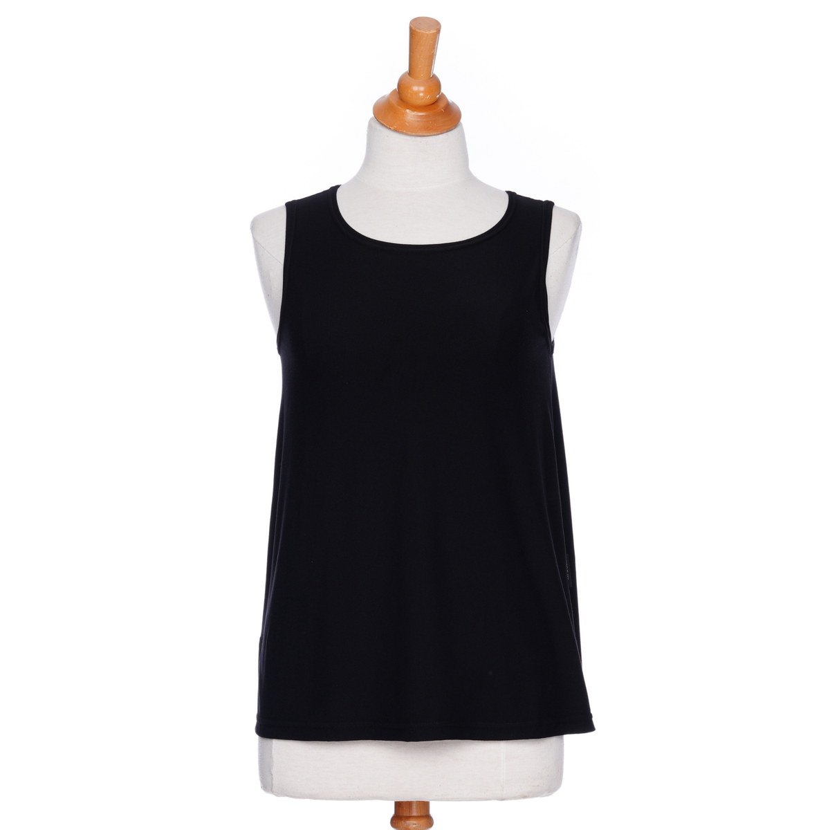 Camisole Spritz noire de Rien ne se perd tout se crée