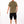 Tee-shirt Tom mountain burnt olive Yeti Love