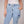 Jeans Capri Blue 27 pouces de Yoga Jeans