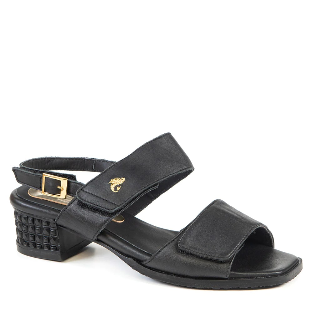 Sandale Céline noir par Glamille