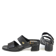 Sandale Céline noir par Glamille