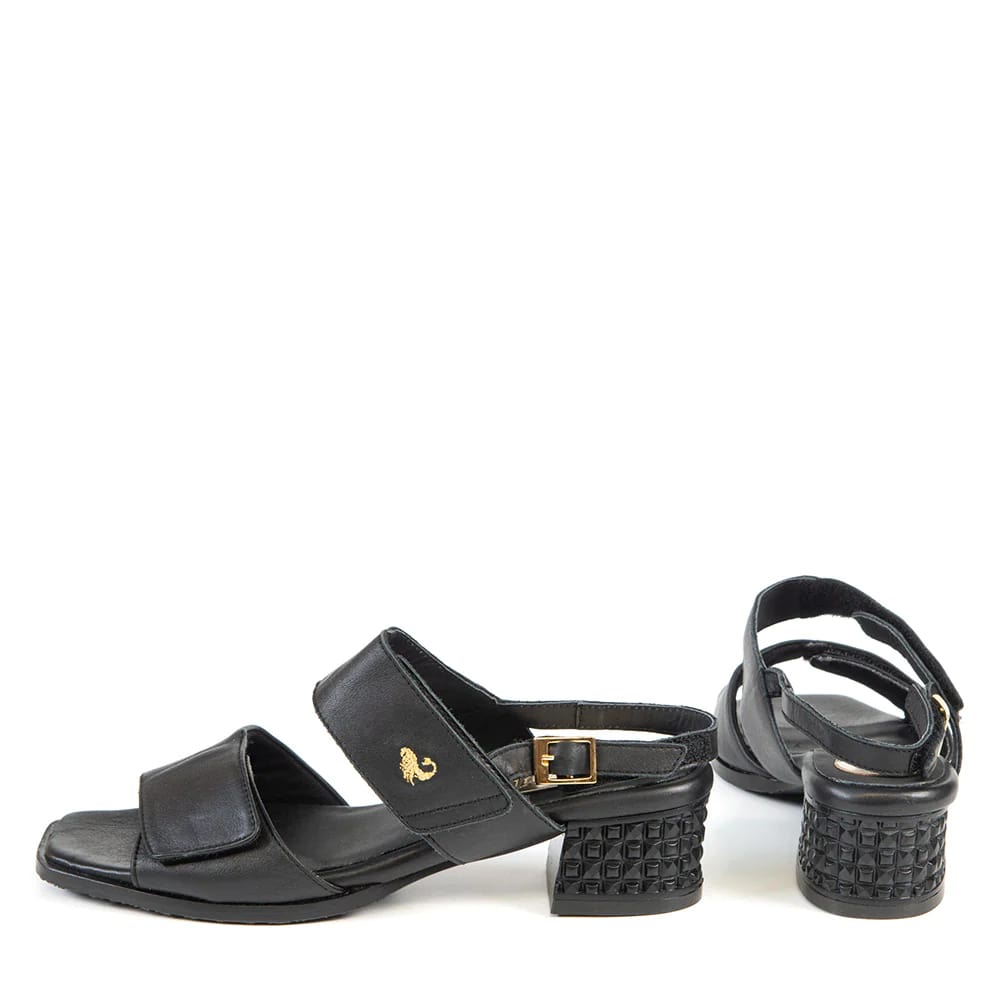 Sandale Céline noir par Glamille