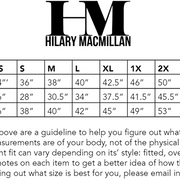 Chemisier Tigres XS de Hilary Macmillan