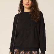Chandail Howard noir de Cokluch