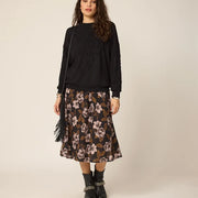 Chandail Howard noir de Cokluch