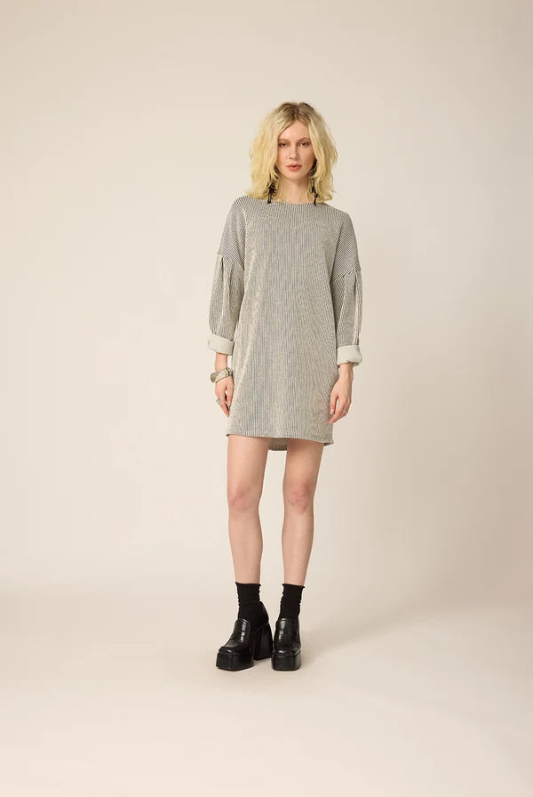 Robe Kady naturel de Cokluch