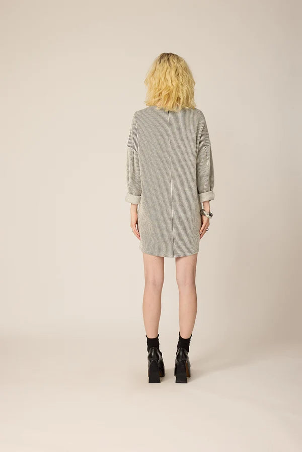 Robe Kady naturel de Cokluch