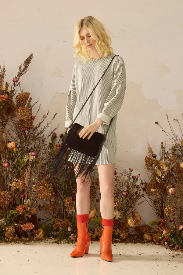 Robe Kady naturel de Cokluch