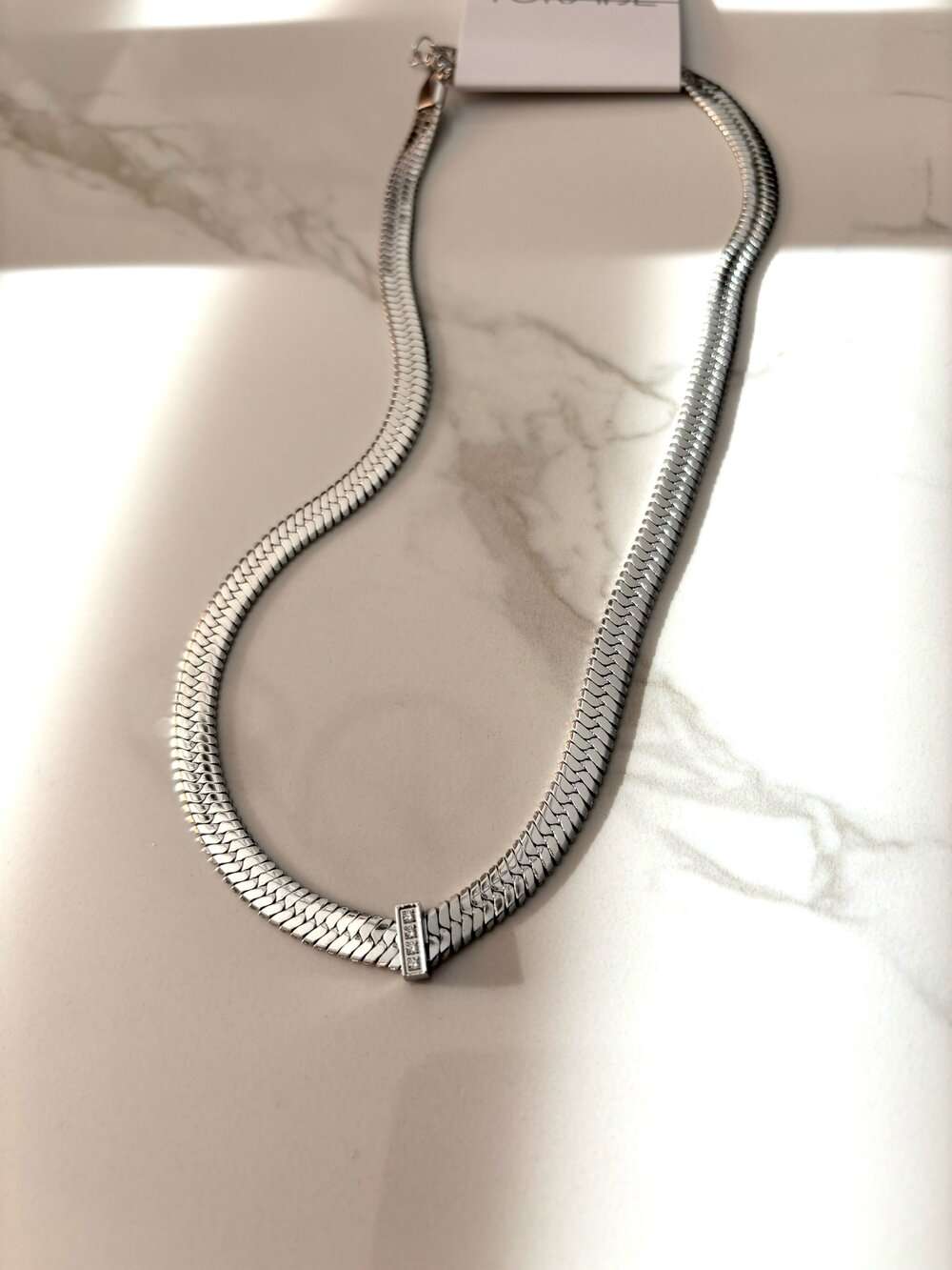 Collier Chloé de Tokade