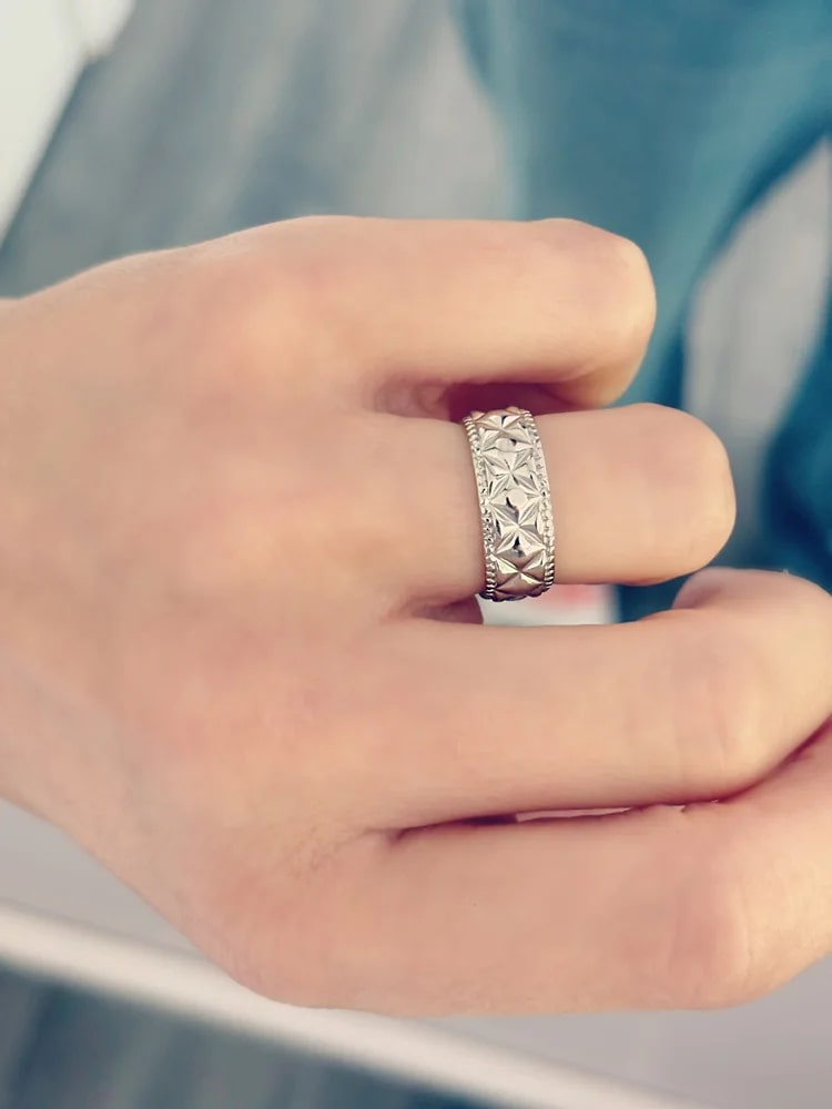 Bague Cifola de Tokade