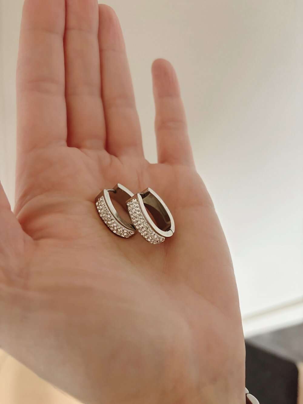 Boucles d'oreilles clothilde de Tokade