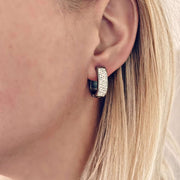 Boucles d'oreilles clothilde de Tokade