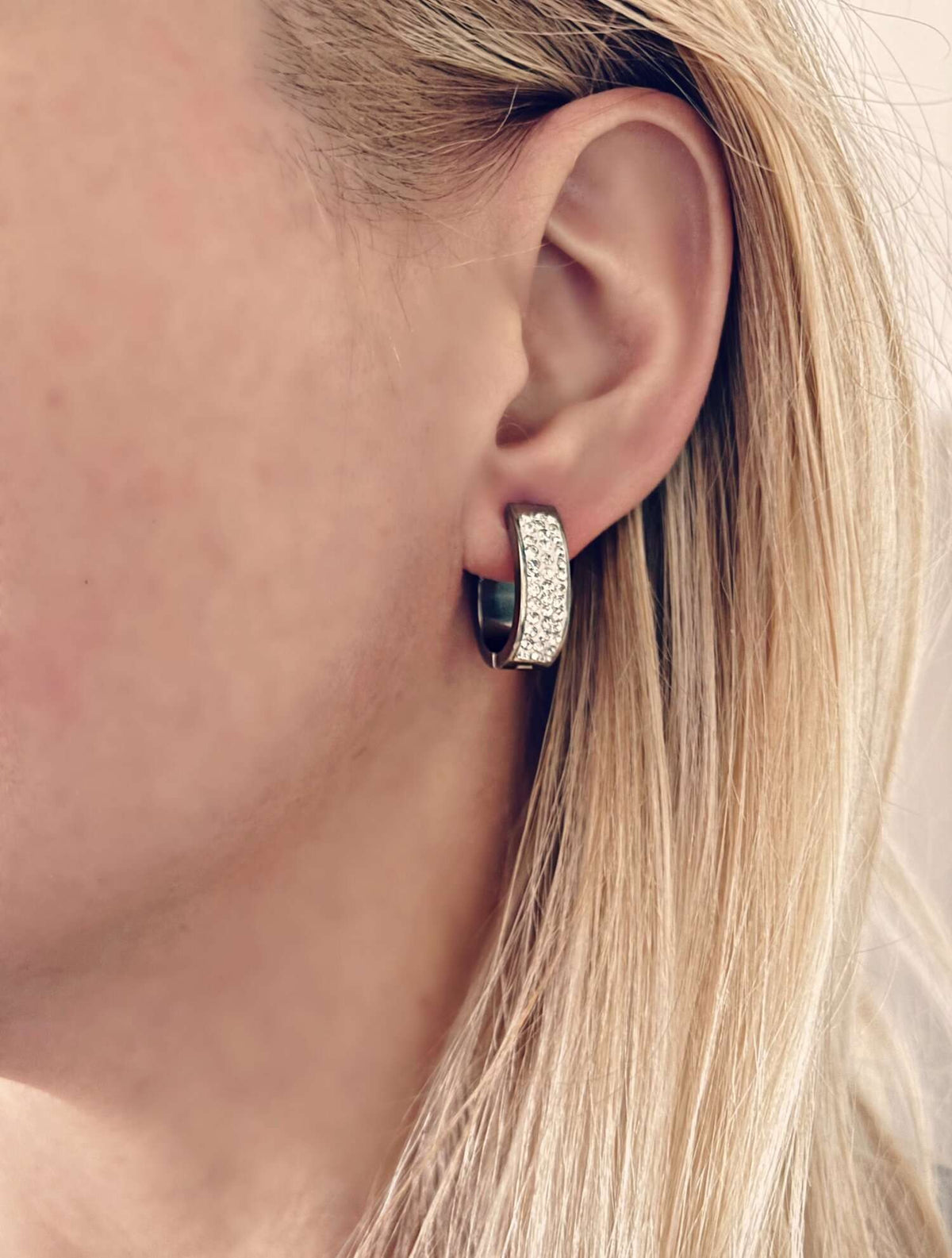 Boucles d'oreilles clothilde de Tokade