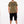Tee-shirt Tom mountain burnt olive Yeti Love