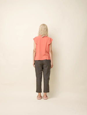 Blouse Licia papaye de Cokluch