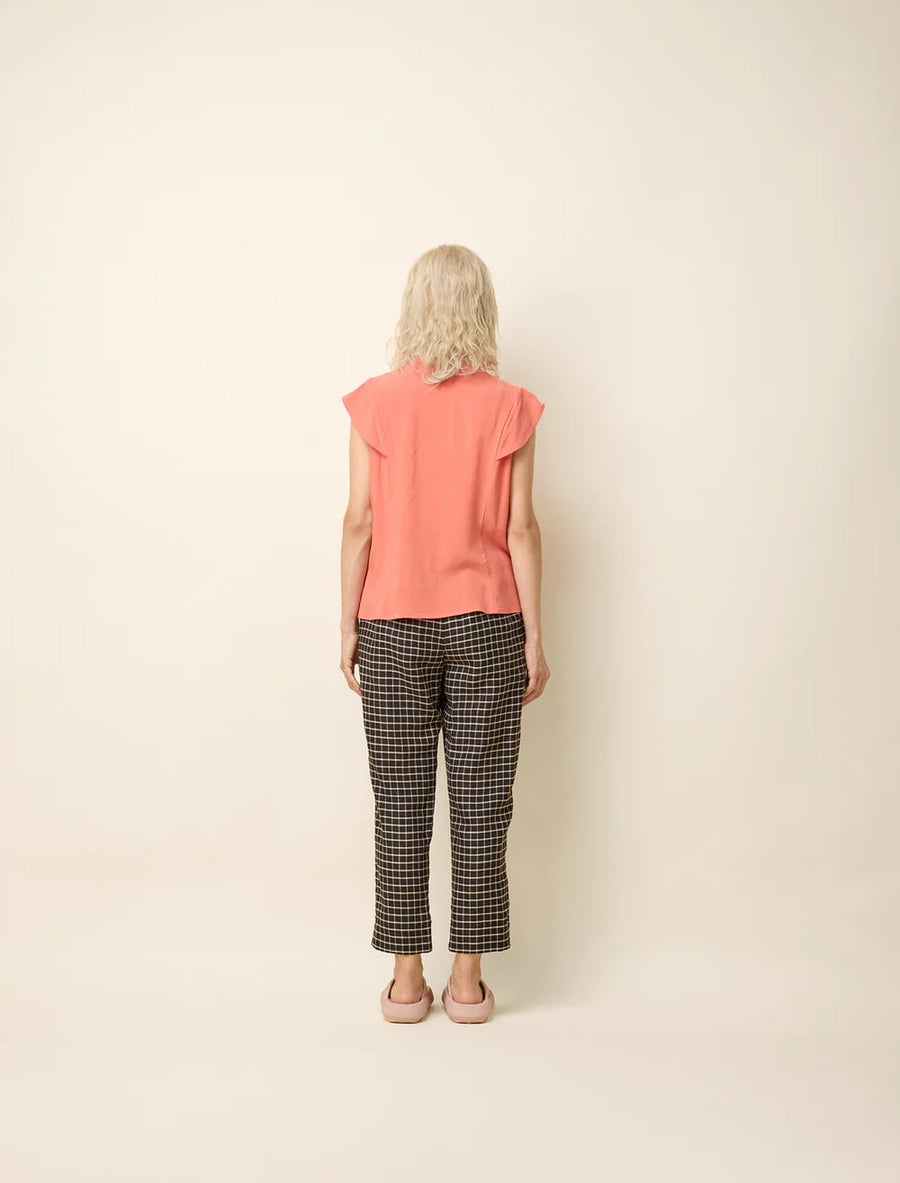 Blouse Licia papaye de Cokluch