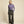 Pantalon West Coast plaid noir de Cokluch