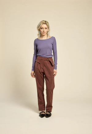 Pantalon The fool cappuccino de Cokluch