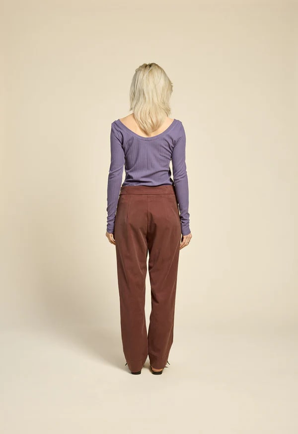Pantalon The fool cappuccino de Cokluch
