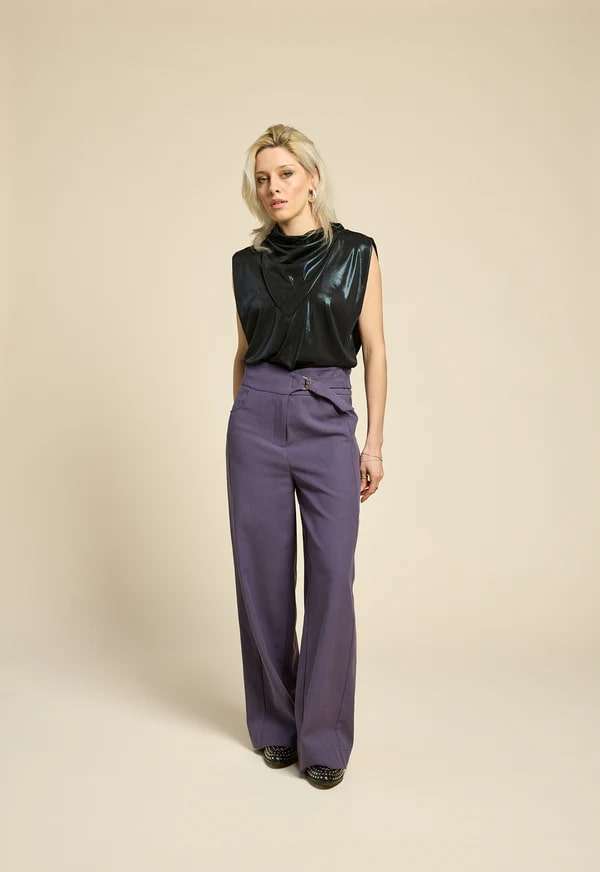 Mojo glow knit noir de Cokluch