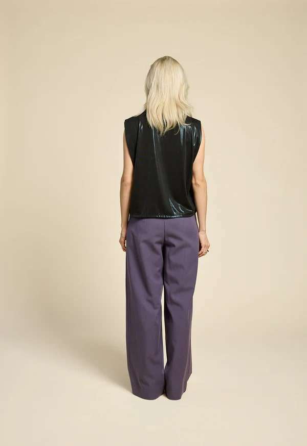 Mojo glow knit noir de Cokluch