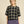 Haut Soul Love plaid noir de Cokluch