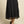 Jupe Flowers noire de Cokluch