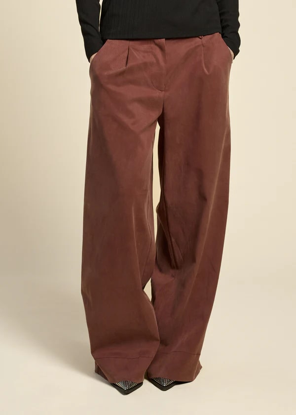 Pantalon The chain cappuccino de Cokluch